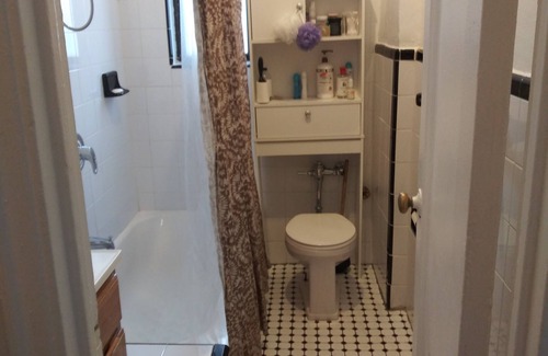 Soundview Apartment | 20 mins to Downtown NYC ~ 1 Double Bedroom
