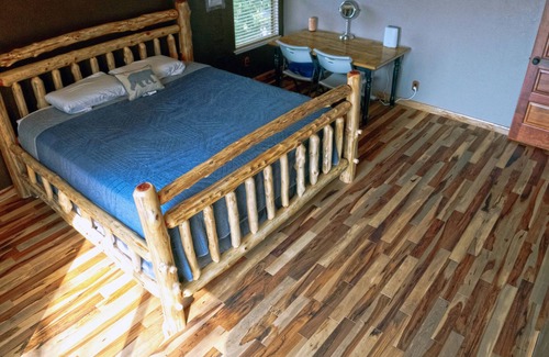 Yosemite Forks House | 20 minutes from Yosemite; 5 minutes to Bass Lake; Family friendly
