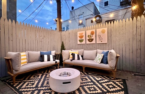 The Heights House | ⭐️20 Minutes to NYC^🗽Decorator's House/4BED+3BATH/A+ area ⭐️