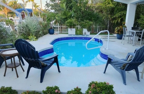 Summerland Key House | 20% OFF FOR SUMMER! Amazing Pool Home in Summerland Key w/ Great Boating Access!