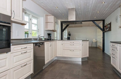 Ørsted House | 20 person holiday home in Ørsted