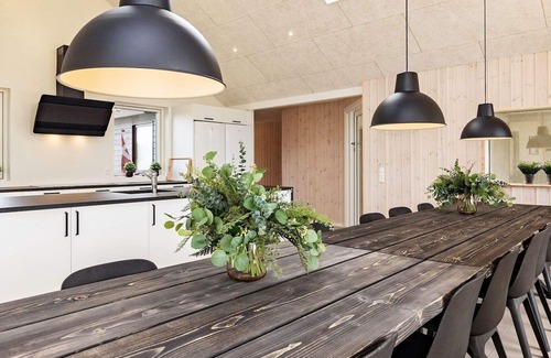 Sundstrup House | 20 person holiday home in Højslev