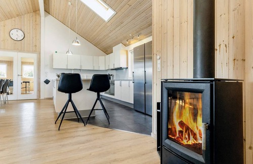 Nr. Lyngby House | 20 person holiday home in Løkken