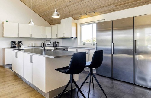 Nr. Lyngby House | 20 person holiday home in Løkken