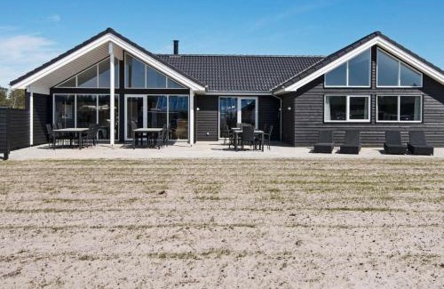 Norre Nebel House | 20 person holiday home in Nørre Nebel