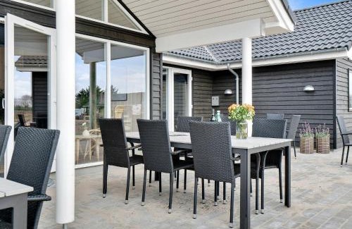 Norre Nebel House | 20 person holiday home in Nørre Nebel