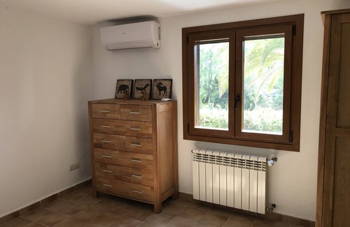 Cala Romantica House | 200 m from the beach, view of the countryside