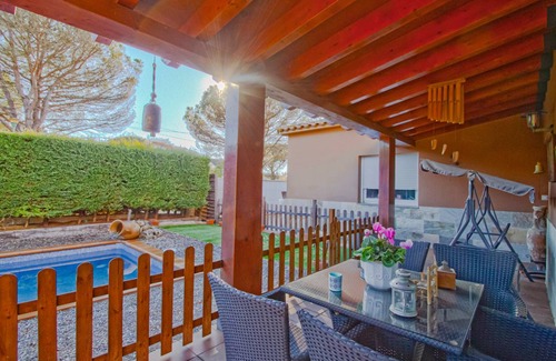 La Canyera Villa | 200 m² Villa ∙ 3 bedrooms ∙ 6 guests