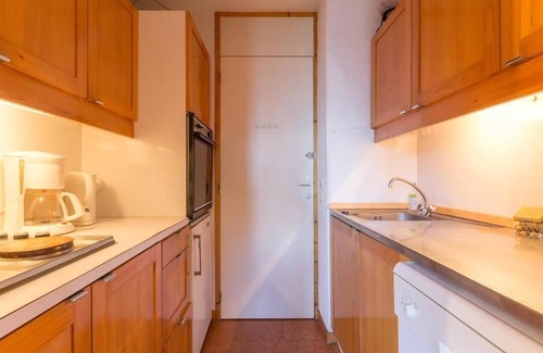 Montchavin Apartment | 200m from ski slopes, 3rd floor, balcony, tv, ski locker, 60m², Montchavin La Plagne