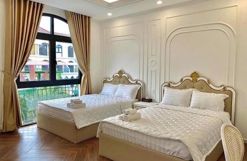 Ganh Dau Apartment | 200m2 private house next to the sea, 3 bedrooms