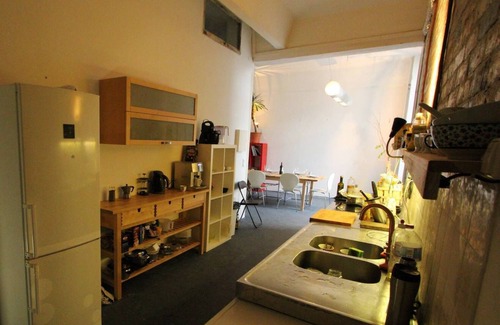 Moabit House | 200sqm loft on the Spree in Berlin!