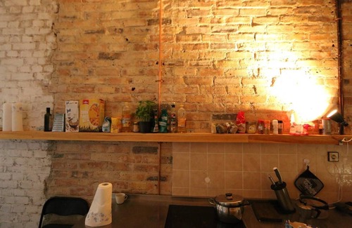 Moabit House | 200sqm loft on the Spree in Berlin!
