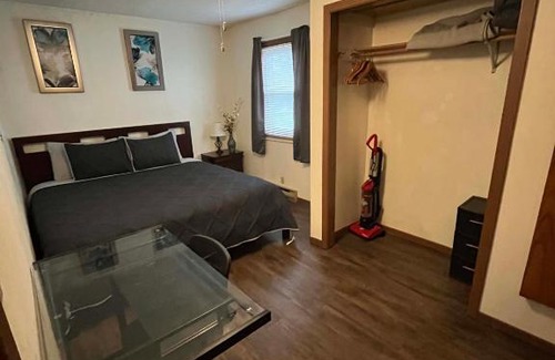 Tomah Apartment | 201-A East Veterans St