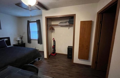 Tomah Apartment | 201-A East Veterans St