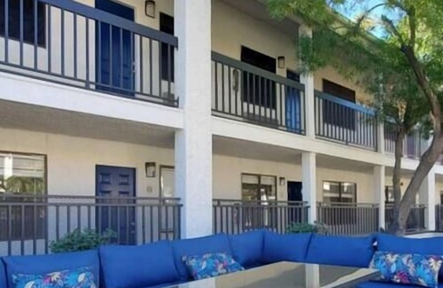 Mesa Apartment | 201 Cozy and stylish one bedroom apartment!