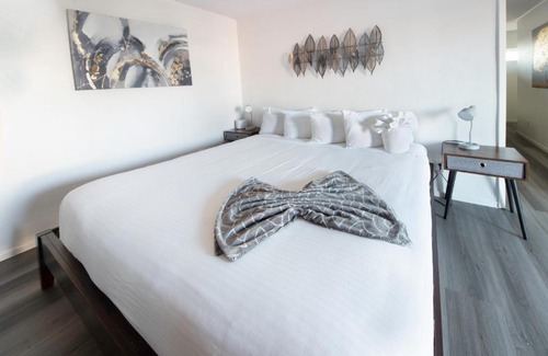 Bankers Hill Apartment | 201 Urban Retreat just Steps from Little Italy