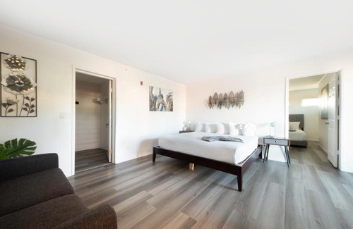Bankers Hill Apartment | 201 Urban Retreat just Steps from Little Italy