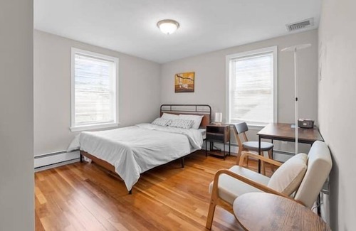Piety Corner House | #201 Waltham Shared House by Zen Living