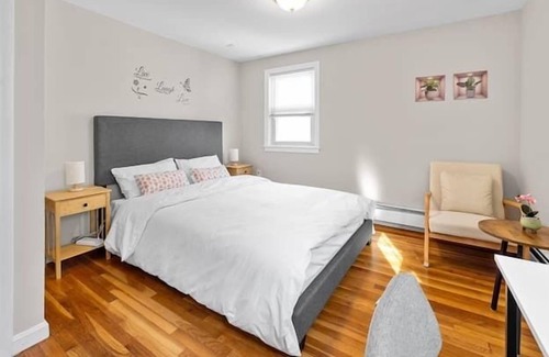 Piety Corner House | #201 Waltham Shared House by Zen Living