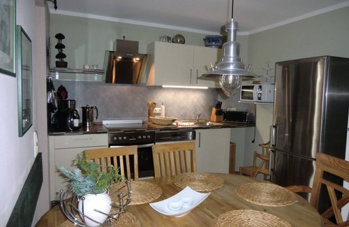 Born auf dem Darss House | 2010 opened, very quiet cottage with a huge sun terrace