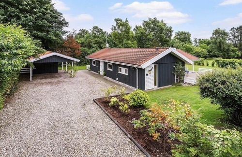 Marup House | 20140 Samsø - Blåmejsevej 18