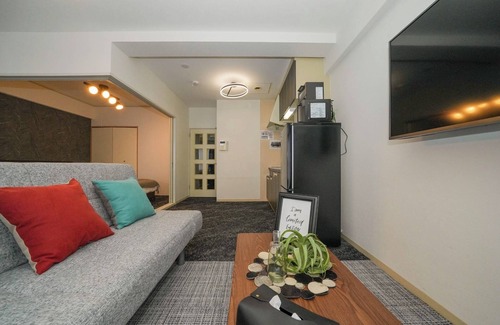Susukino Apartment | 2017 Renewal in April 2023 Sapporo Susukino /Sapporo Hokkaidō