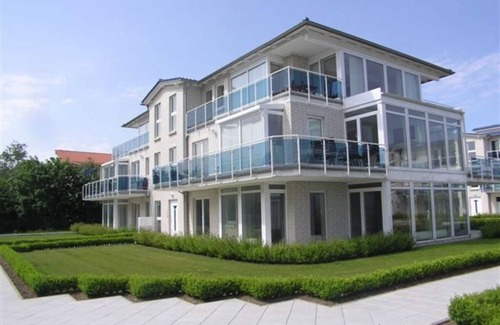 Kuhlungsborn Ost Apartment | (202) 2-room apartment - apartment complex Residenz Am Yachthafen