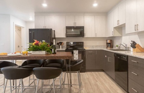 Jackson Hole Apartment | 202 Hidden Hollow Snow King Views 3-Bedroom/Town Square
