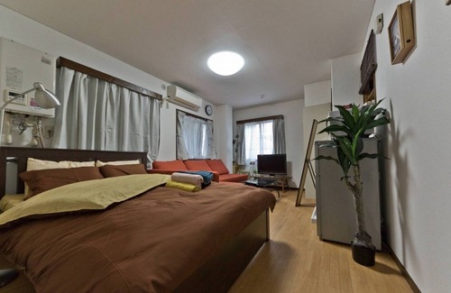 Nakano Hotel | 202/Nakano-ku Tokyo