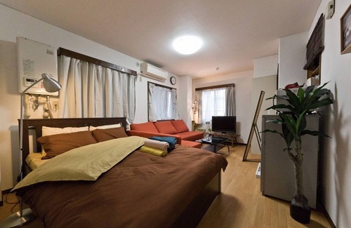 Nakano Hotel | 202/Nakano-ku Tokyo