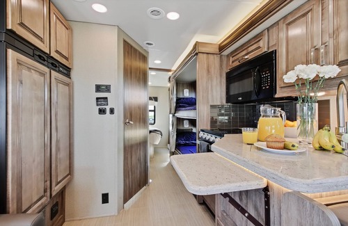 Nampa House | 2020 Jayco Greyhawk 31FP Prestige Package (BUNKS)