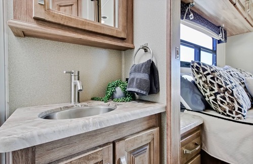 Nampa House | 2020 Jayco Greyhawk 31FP Prestige Package (BUNKS)