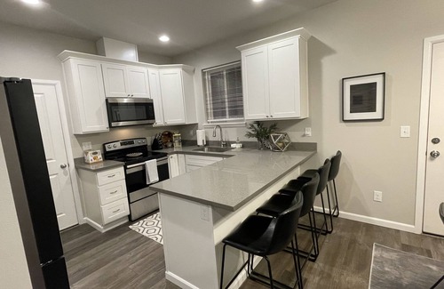 Midland House | 2022 built Cozy Modern home with large backyard