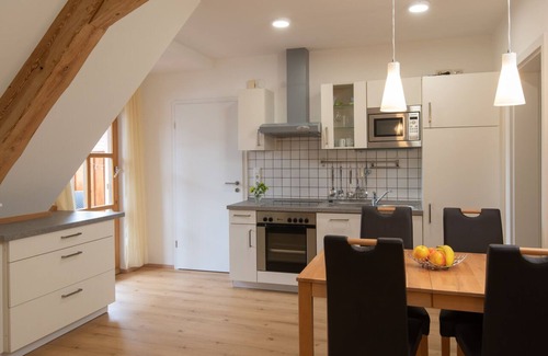 Gunzenhausen Apartment | 2023 neu Renovierte Ferienwohnung Nr. 5