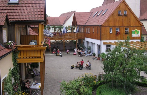 Gunzenhausen Apartment | 2023 neu Renovierte Ferienwohnung Nr. 5
