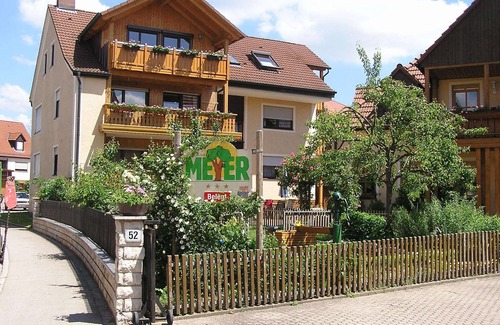 Gunzenhausen Apartment | 2023 neu Renovierte Ferienwohnung Nr. 5