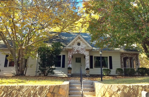 Edgefield House | 2024 Masters Rental in Historic Edgefield, SC