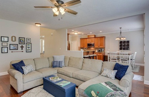 Evans House | 2024 Masters Week Rental - 5BR 4BA - Sleeps 12