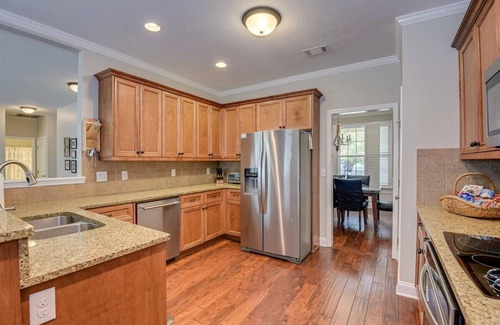 Evans House | 2024 Masters Week Rental - 5BR 4BA - Sleeps 12