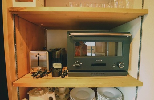 Kirizumi Onsen House | 2024 New OpenTOKI wood burning stove private garden kitchen foot bath /Kitasaku-gun Nagano