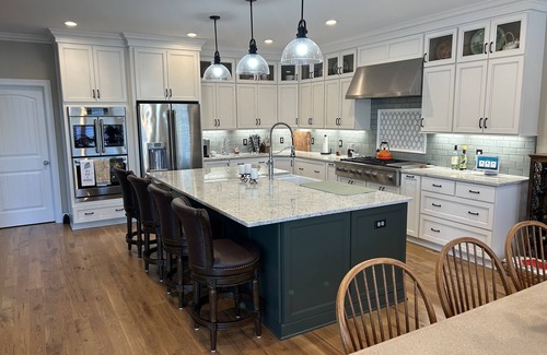 Pinehurst House | 2024 US Open 4 Bedroom/5 Baths NEW HOUSE on Lake Pinehurst - 10 minute to Course
