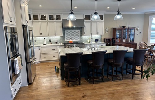 Pinehurst House | 2024 US Open 4 Bedroom/5 Baths NEW HOUSE on Lake Pinehurst - 10 minute to Course