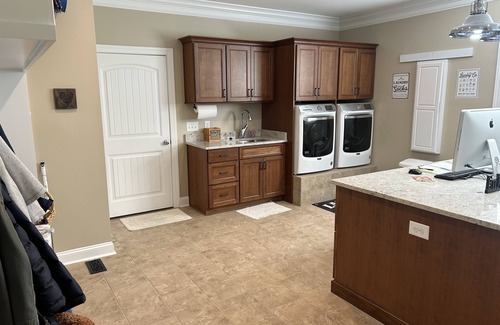 Pinehurst House | 2024 US Open 4 Bedroom/5 Baths NEW HOUSE on Lake Pinehurst - 10 minute to Course