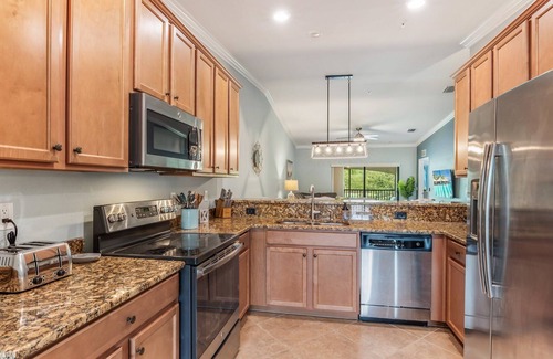 Naples Condo | 2025 Bonita National Veranda Condo