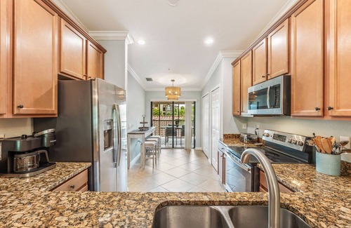 Naples Condo | 2025 Bonita National Veranda Condo