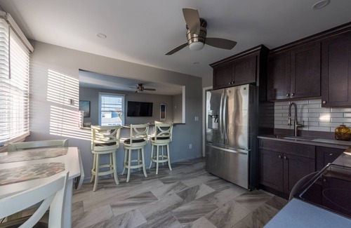 Ortley Beach House | 2025 LAVALLETTE NEW Kitchen and Bathroom, Outdoor Shower & AC System