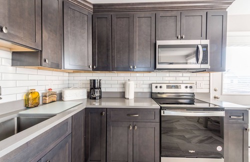 Ortley Beach House | 2025 LAVALLETTE NEW Kitchen and Bathroom, Outdoor Shower & AC System