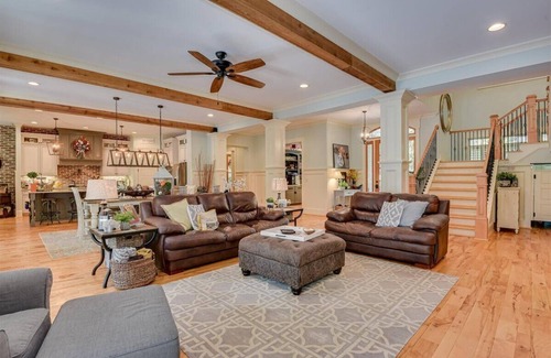 Evans House | 2025 Masters Golf Tournament Housing Augusta, GA