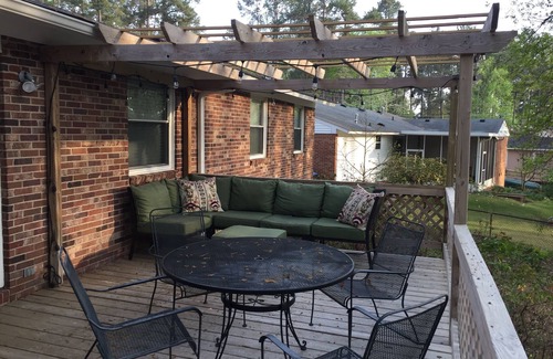 Montclair House | 2025 Master’s Tournament Rental