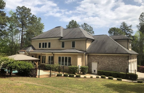 Jones Creek Plantation House | 2025 Masters Week Rental in Augusta, GA, only 7 miles from the Augusta National.